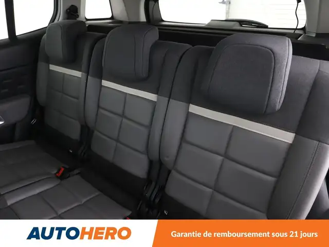 Citroen C5 Aircross view 14