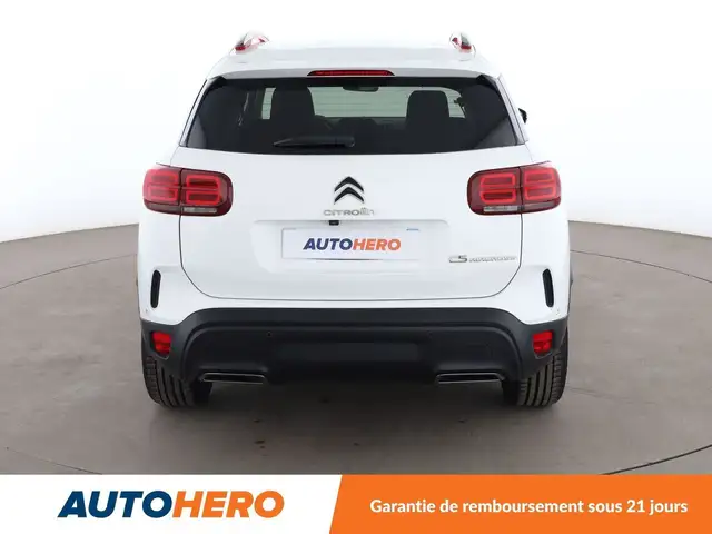 Citroen C5 Aircross view 5