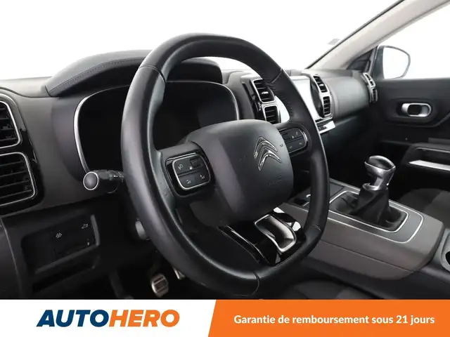 Citroen C5 Aircross view 11