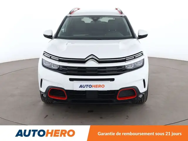 Citroen C5 Aircross view 9
