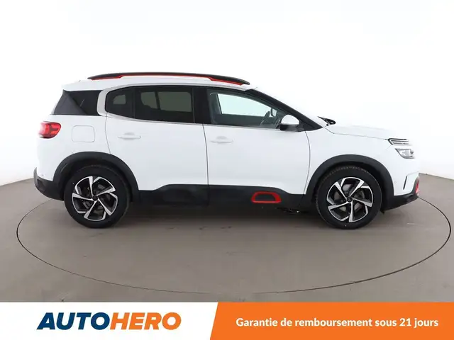 Citroen C5 Aircross view 7