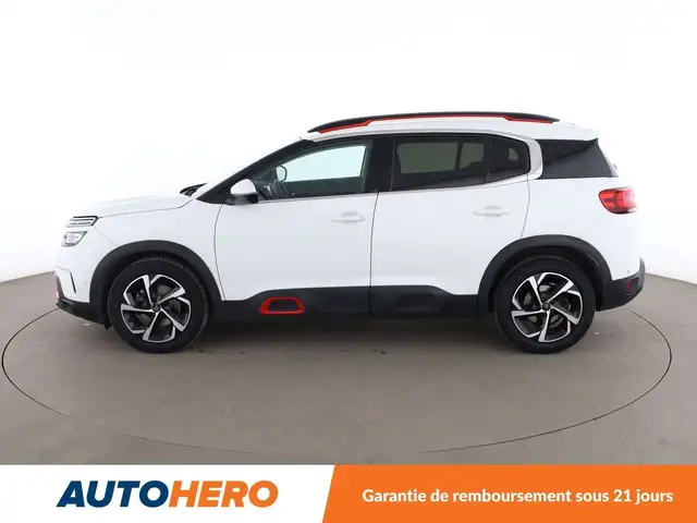 Citroen C5 Aircross view 3