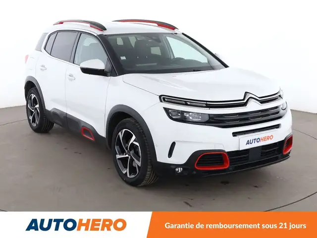 Citroen C5 Aircross view 8