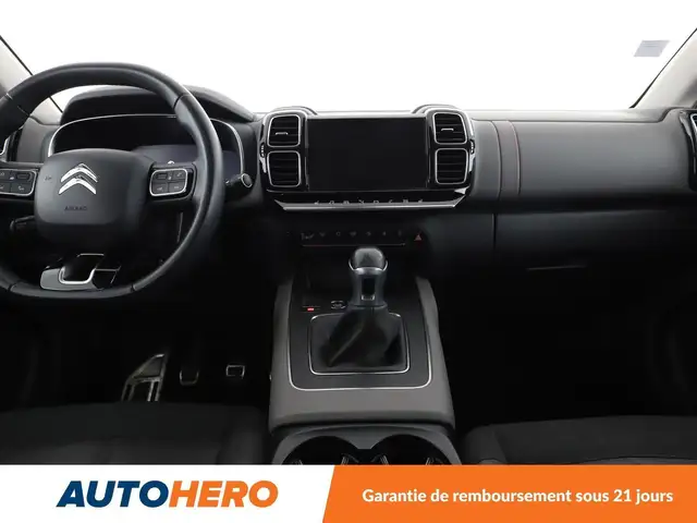 Citroen C5 Aircross view 12