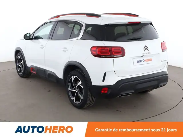 Citroen C5 Aircross view 4