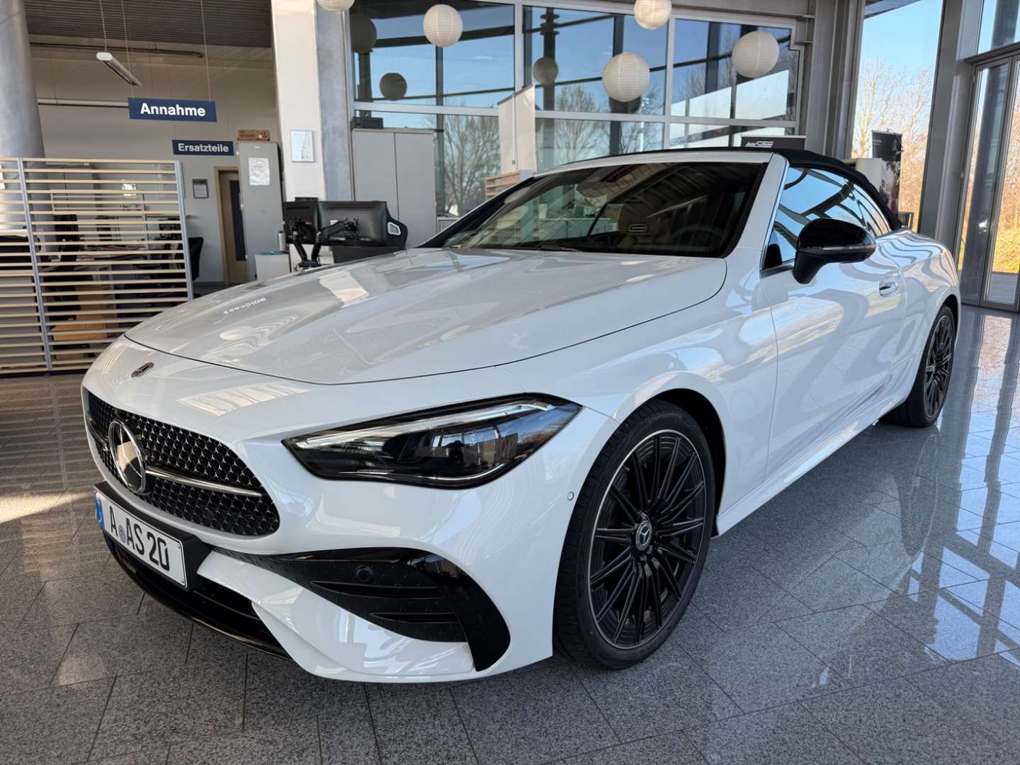 Mercedes CLE 300 Cabrio 300 Night Edition -  - Joinsteer - #1