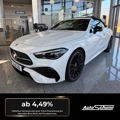 Mercedes-Benz CLE 300 4Matic Cabrio AMG+Burmester+Night+360°