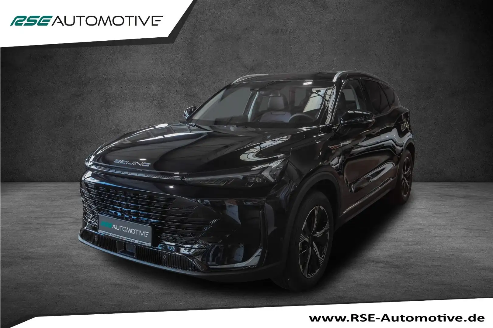 BAIC Beijing X75 AHK  M&S  Klimaauto.  Pano  USB (Vorlauf) Negro - 1