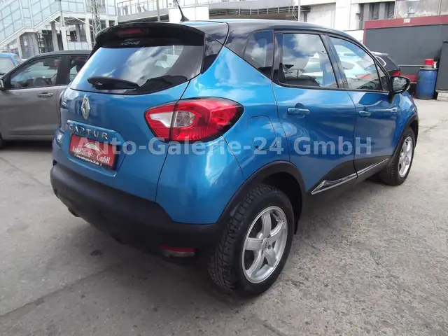Renault Captur view 4