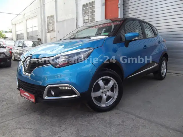 Renault Captur main image