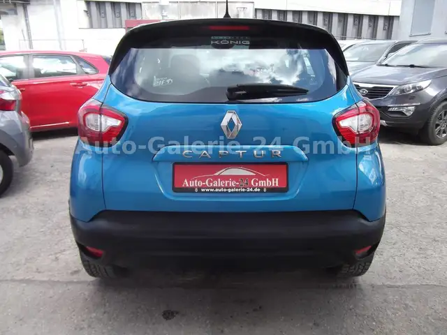 Renault Captur view 6