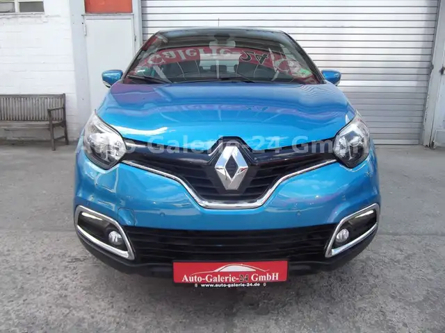 Renault Captur view 3