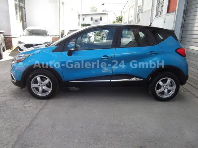 Renault Captur view 10