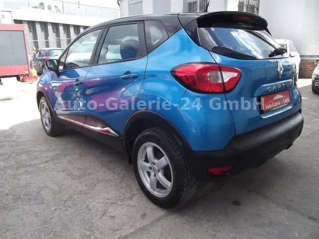 Renault Captur view 5