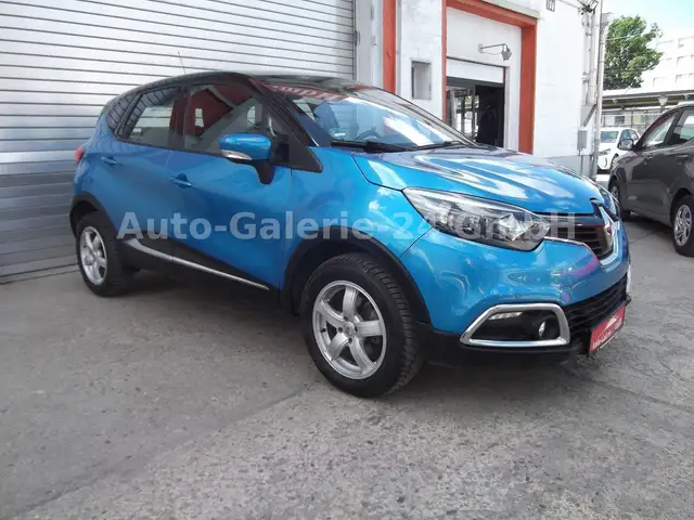 Renault Captur view 2