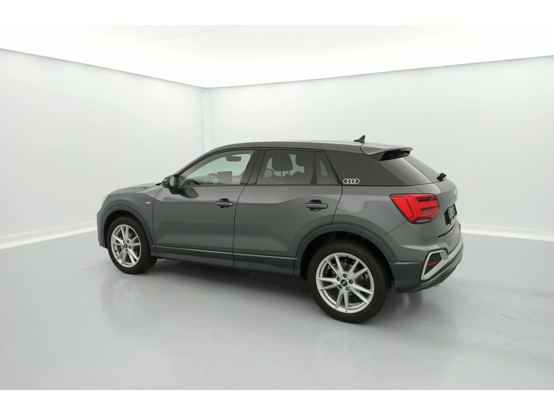 Audi Q2 Business Edition S line 35TFSI 110KW(150CV) S tronic 5 ans de Garanties — photo 6