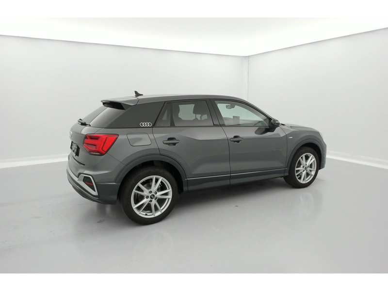 Audi Q2 Business Edition S line 35TFSI 110KW(150CV) S tronic 5 ans de Garanties — photo 10