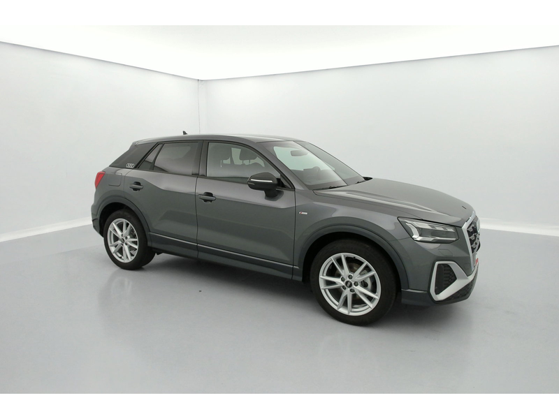 Audi Q2 Business Edition S line 35TFSI 110KW(150CV) S tronic 5 ans de Garanties — photo 3