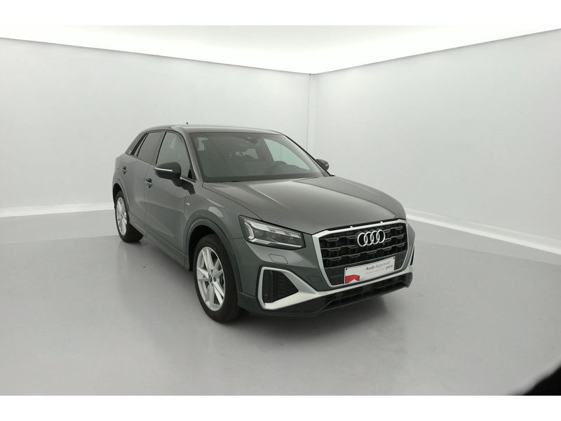 Audi Q2 Business Edition S line 35TFSI 110KW(150CV) S tronic 5 ans de Garanties — photo 12