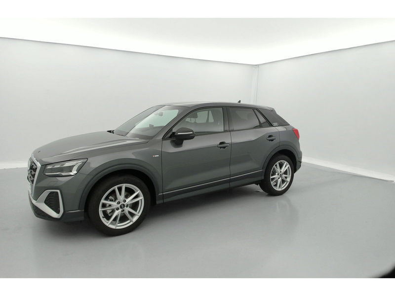 Audi Q2 Business Edition S line 35TFSI 110KW(150CV) S tronic 5 ans de Garanties — photo 4