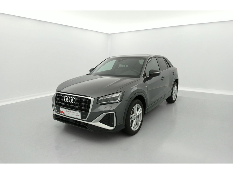 Audi Q2 Business Edition S line 35TFSI 110KW(150CV) S tronic 5 ans de Garanties