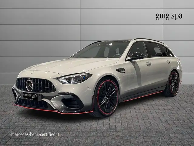 Mercedes-Benz C 63 AMG C SW AMG 63 S e performance Premium Plus AMG F1 E