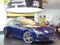 Maserati Quattroporte S Q4 Gran Lusso BRDFzg Navi Cam B&W Bleu - thumbnail 3