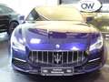 Maserati Quattroporte S Q4 Gran Lusso BRDFzg Navi Cam B&W Bleu - thumbnail 4