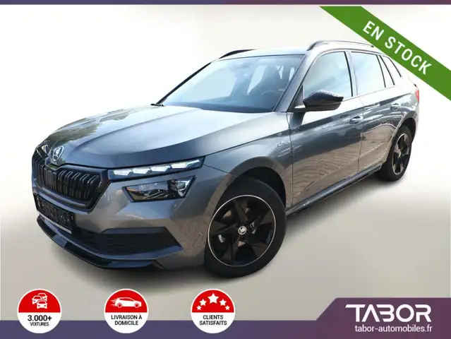 Skoda Kamiq 1.5 TSI 150 DSG Monte Carlo LED GPS