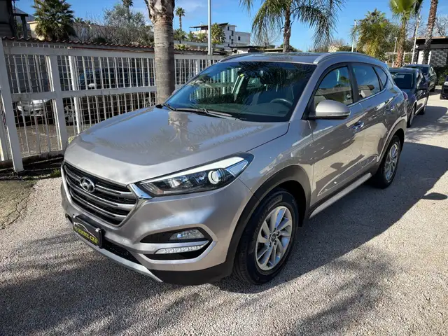Hyundai TUCSON Tucson 1.7 CRDi DCT Sound Edition