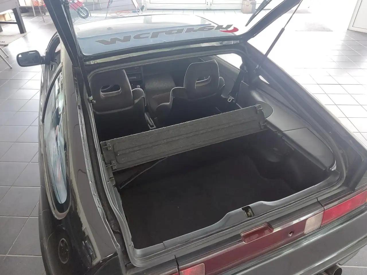 Honda CRX 1.6i-16 Vent. es sind 2 Autos für 15.000.- €, foto 10