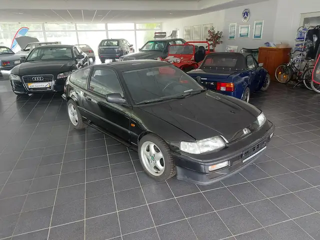 Honda CRX 1.6i-16 Vent. es sind 2 Autos für 15.000.- €
