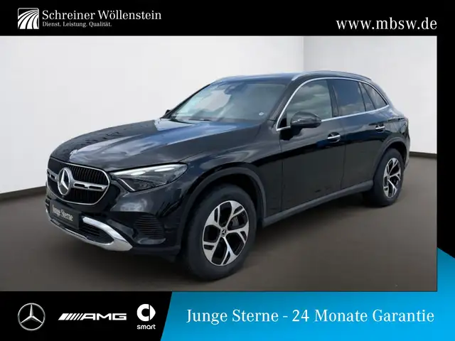 Mercedes-Benz GLC 300 e 4M AVA PREMIUM*AHK*BURMESTER*WINTER PA