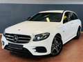 Mercedes-Benz E 300 AMG Head-Up Burmester Alcantara el.Ahk Weiß - thumbnail 1