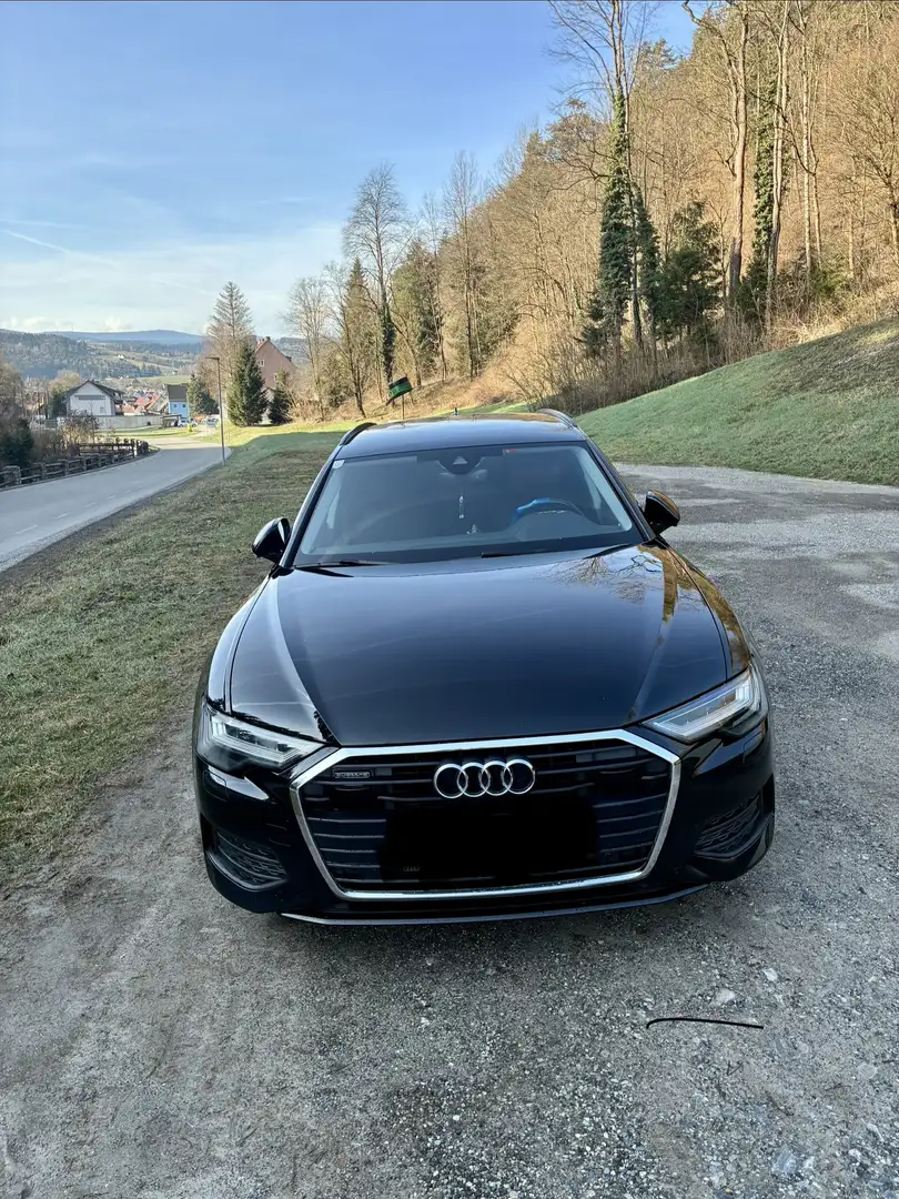 Audi A6 allroad - 2