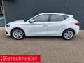 SEAT Leon 2.0 TDI DSG Style FULL LINK SITZHEIZUNG Weiß - thumbnail 3