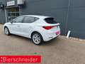 SEAT Leon 2.0 TDI DSG Style FULL LINK SITZHEIZUNG Weiß - thumbnail 4