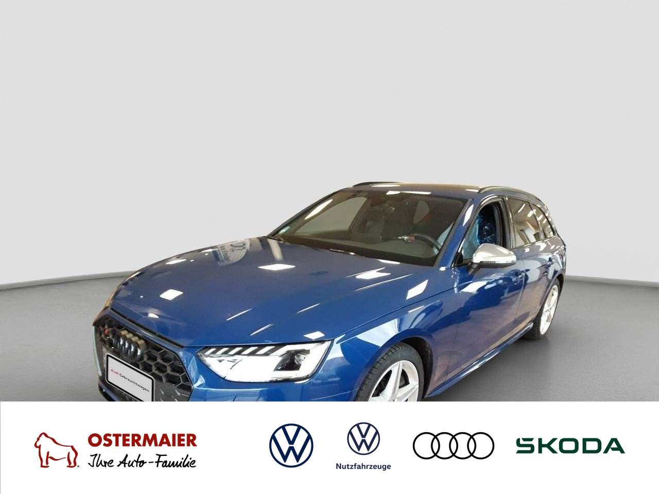 Second hand Audi S4 3.0