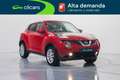 Nissan Juke 1.2 DIG-T Acenta 4x2 115 Rojo - thumbnail 3