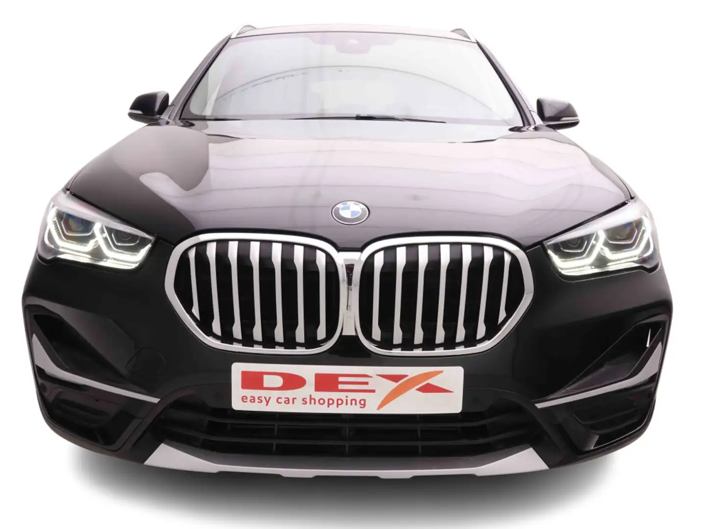 BMW X1 1.5i xDrive 25e PHEV X-Line + Navi + LED + Camera + 1/2 leather +... Noir - 2