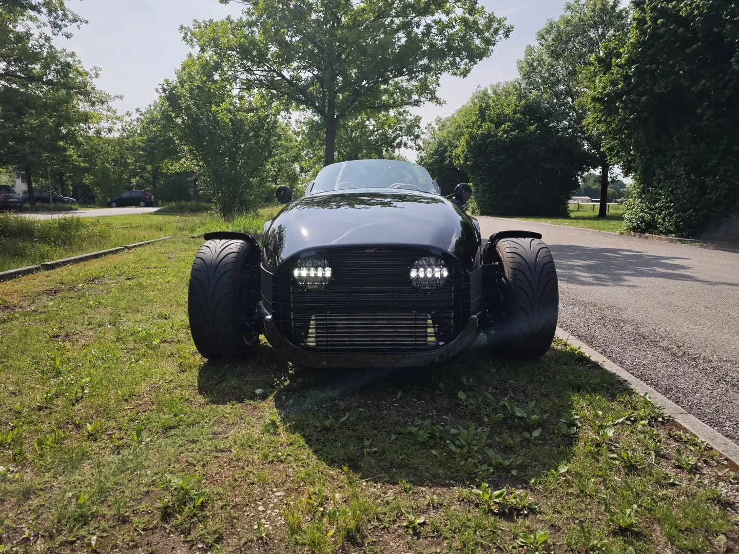 Vanderhall Venice GTS Siyah - 1