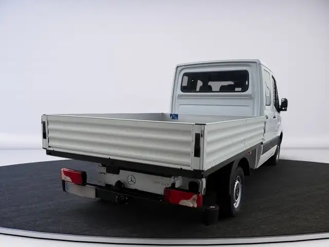 Mercedes-Benz Sprinter 317 CDI Pritsche Std. 3500kg AHV Last Ansicht 6
