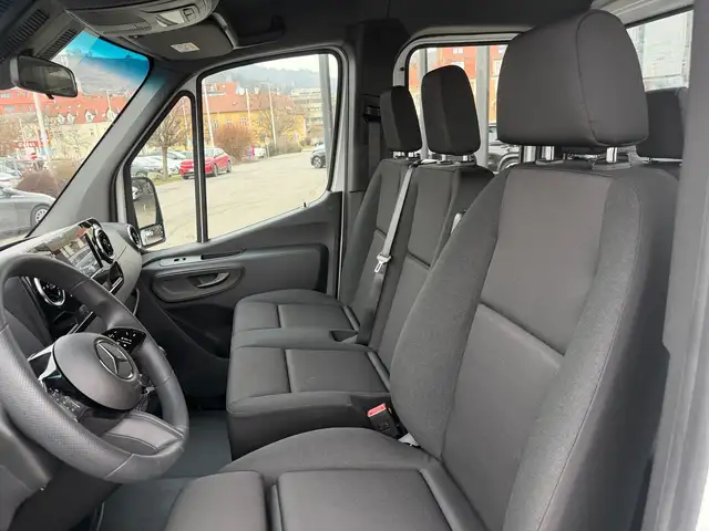 Mercedes-Benz Sprinter 317 CDI Pritsche Std. 3500kg AHV Last Ansicht 18