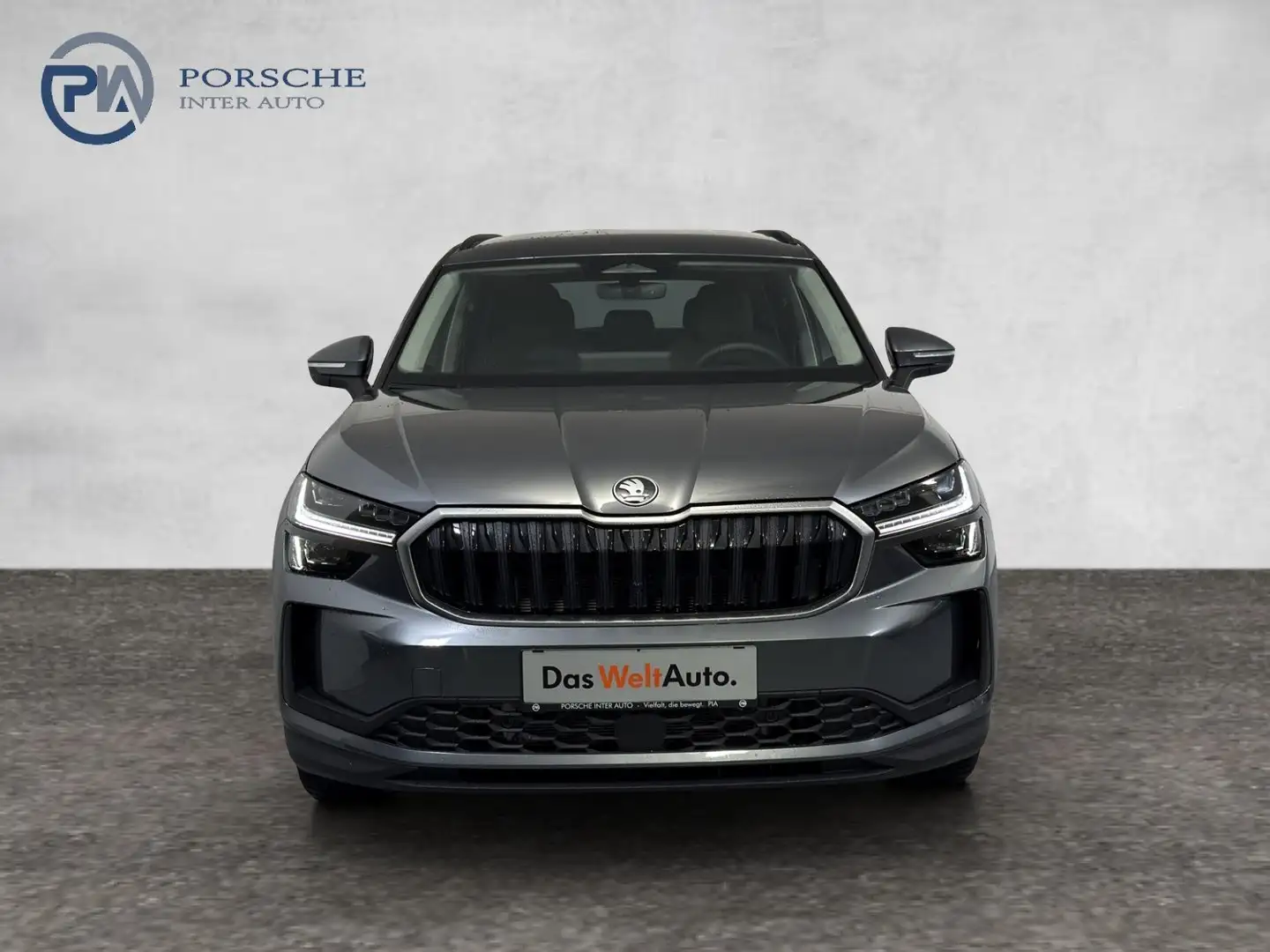 Skoda Kodiaq Selection iV TSI DSG Grau - 2