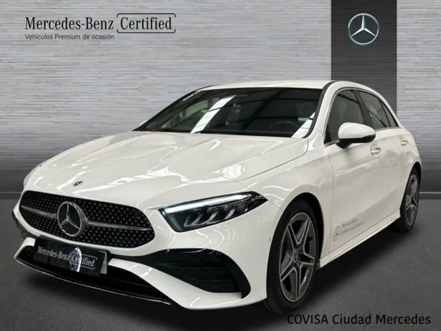 Mercedes-Benz A 180 Compacto - 1