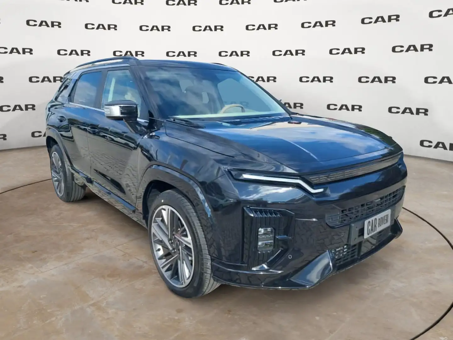 KGM Actyon 1.5 GDI Turbo 163 CV K-LINE Nero - 1