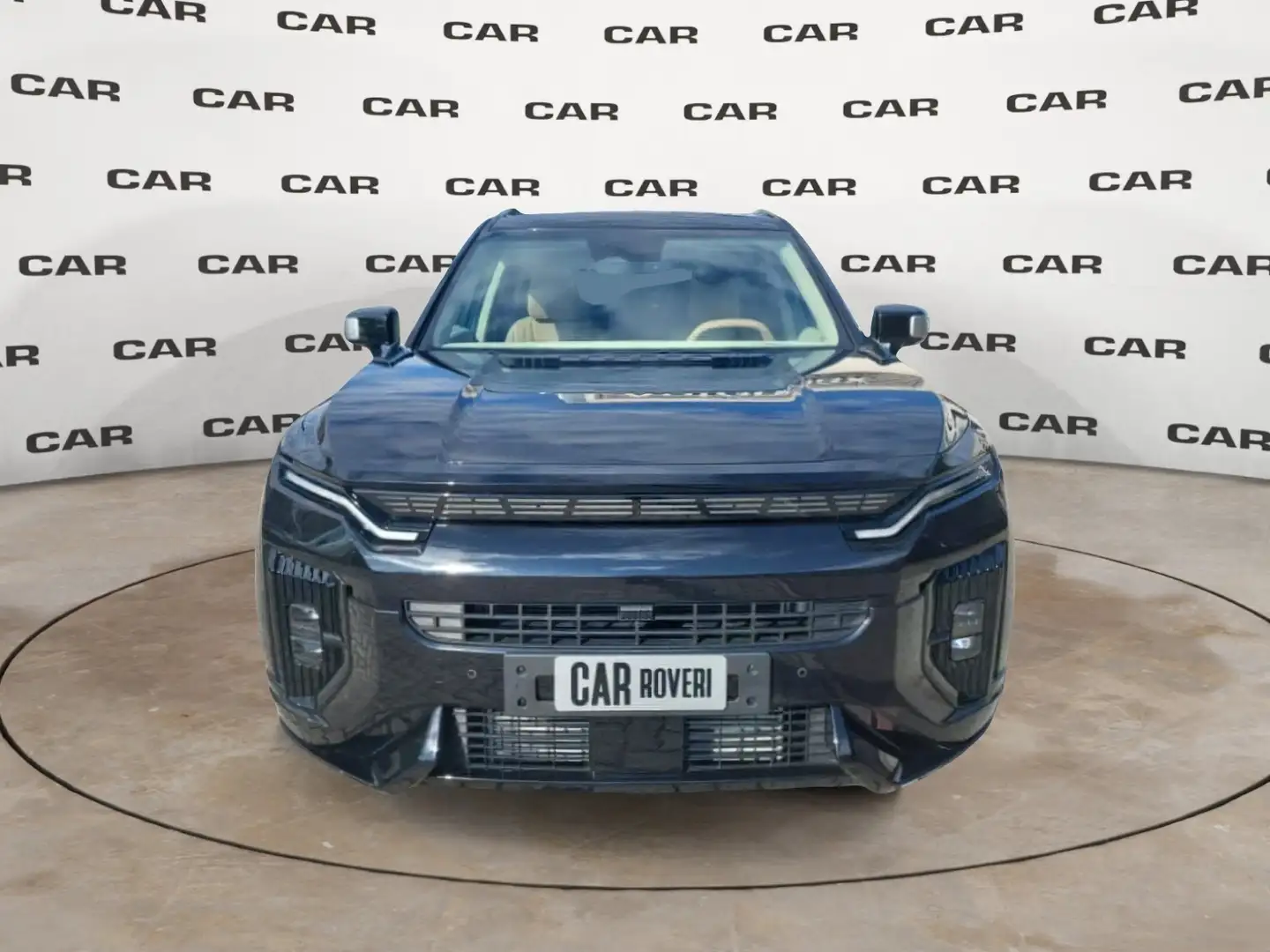 KGM Actyon 1.5 GDI Turbo 163 CV K-LINE Nero - 2