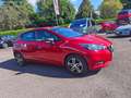 Nissan Micra 1,0 Visia Rot - thumbnail 1