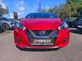 Nissan Micra 1,0 Visia Rot - thumbnail 5