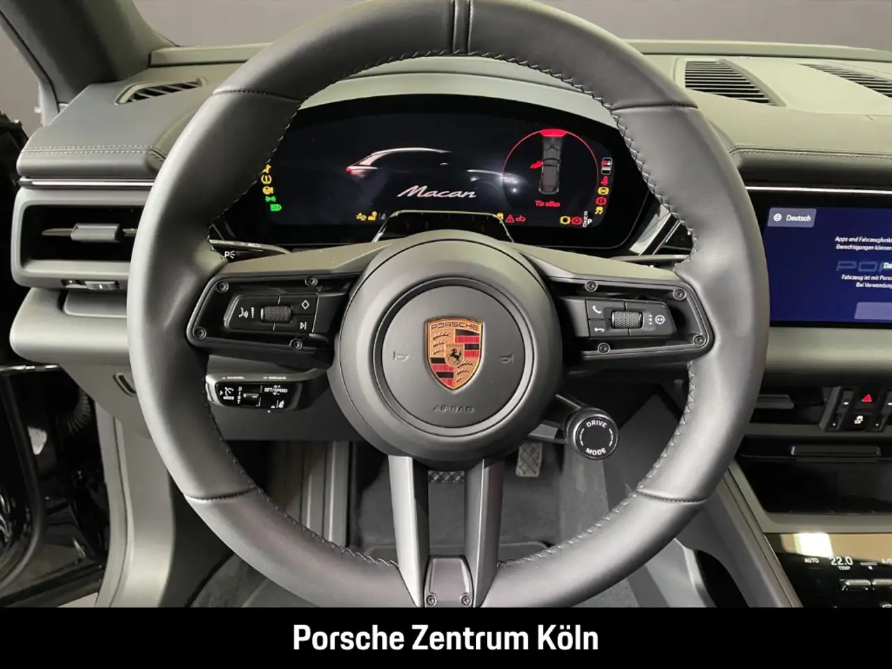 Porsche Macan 2026 — фото 15